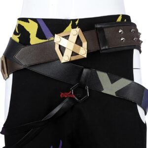 Arcane Jinx Cosplay Costume