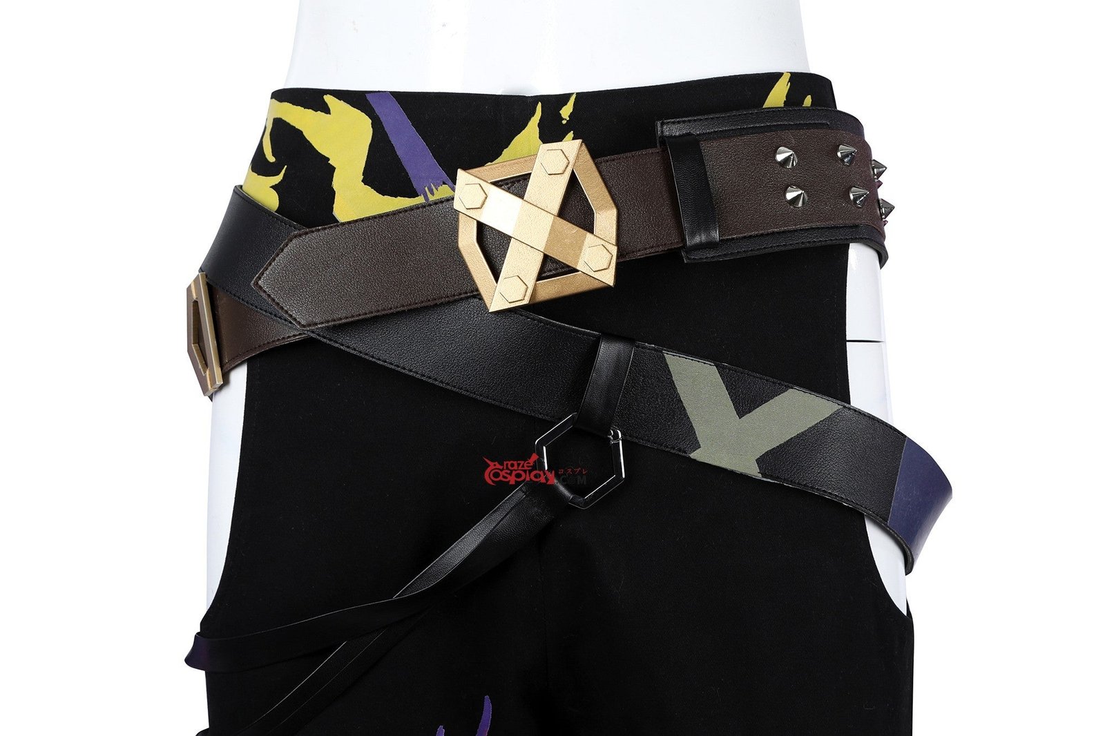 Arcane Jinx Cosplay Costume