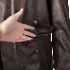 Indiana Jones Cosplay Costume