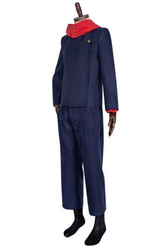 Yuji Itadori Outfit Cosplay Costume