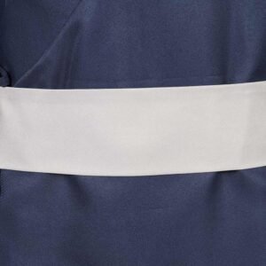 Satoru Gojo Blue Acclimatize Adult Cosplay Costume